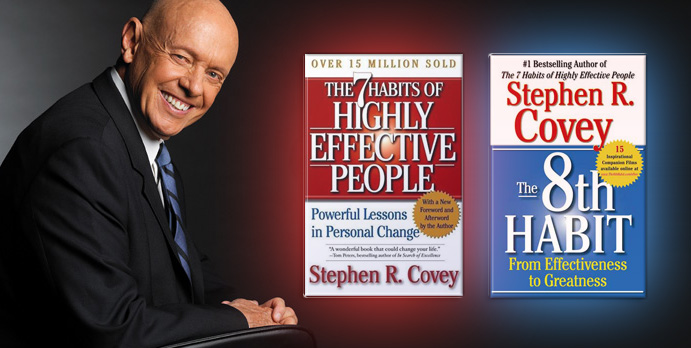 Stphen R. Covey