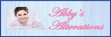 Abby�s Alterations