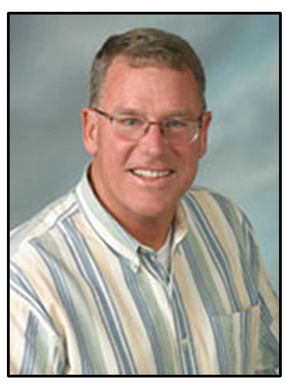John Peek Portrait